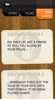 ski school lite iphone screenshot 4