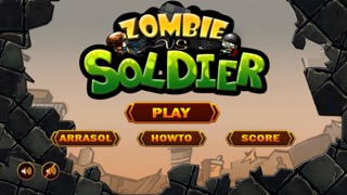 Zombies vs Soldierのおすすめ画像3