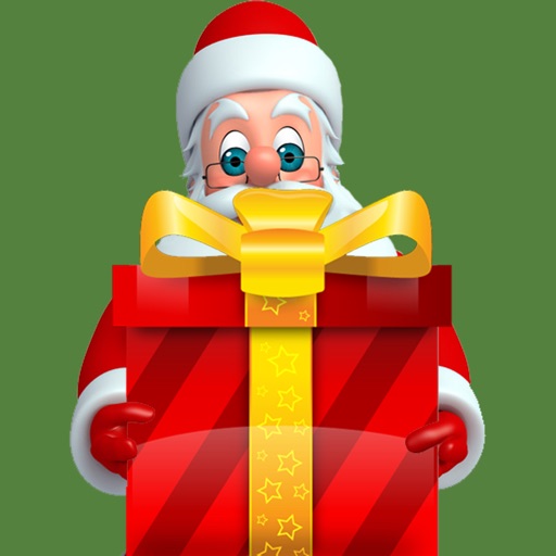 Xmas Gift Challenge - Pop the gift to be on Santa's high score list