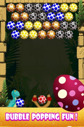 Crazy Eggs Bubble Shoot screenshot 2