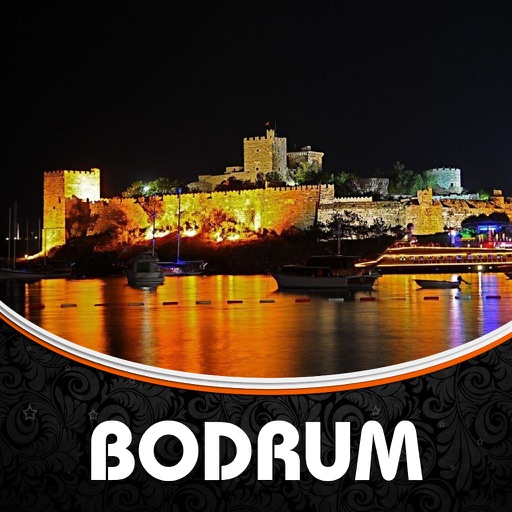 Bodrum City Travel Guide icon