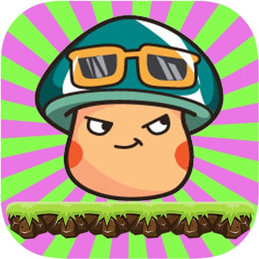 Happy Mushroom Fall iOS App