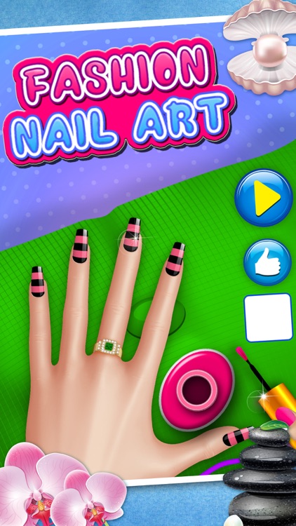 Nail Art & Spa Salon