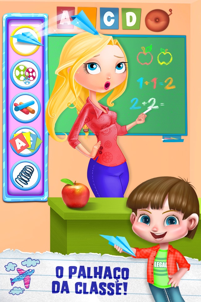 Rock The School! screenshot 2