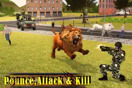 Game screenshot Rage Of Lion apk