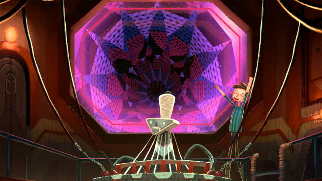 ‎Broken Age ™ Screenshot