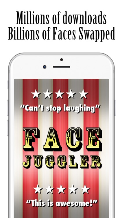 Face Juggler PLUS screenshot-3