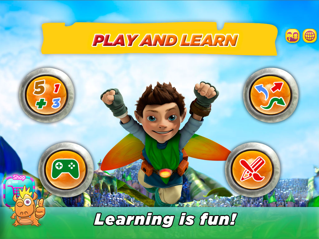 Tree Fu Tom