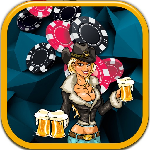 An Amazing Amsterdam Best Super Party - Free Casino Slot Machines icon