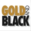 Gold & Black Illustrated