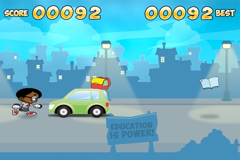 School Dash ! screenshot 2