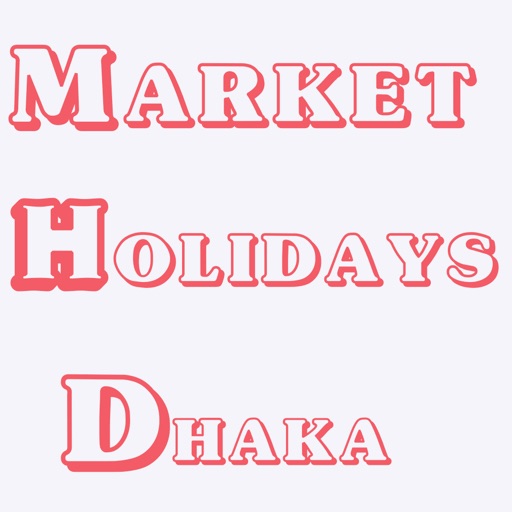 Market Holidays Dhaka