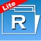 *Organise your receipt in 3 steps: snap it, save it, send or track it
