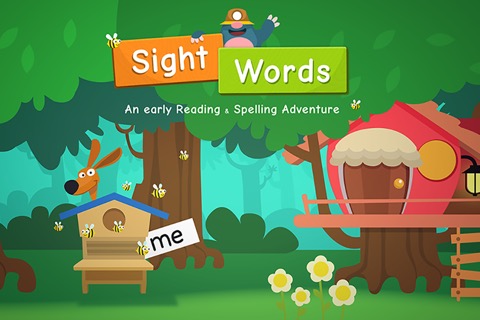 Sight Words - 基本の英単語を学ぼうのおすすめ画像1