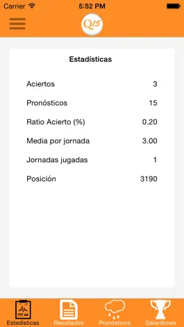 Game screenshot Q15 hack