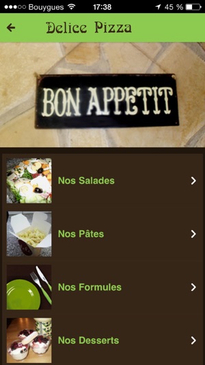 Délice pizza(圖3)-速報App