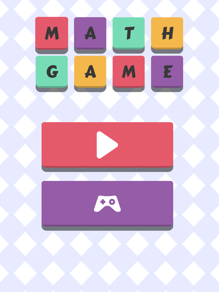 头脑风暴一款简单的数学游戏