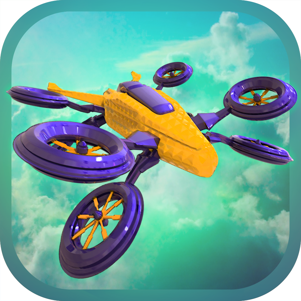 「Drone Racing」 - iPhoneアプリ | APPLION