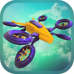 Drone Racing app icon