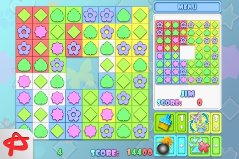 Fitz 2: Magic Match 3 Puzzle - náhled