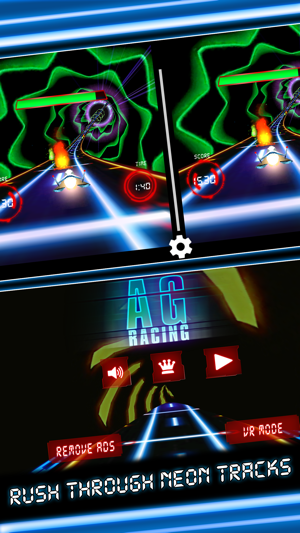VR AG Racing for Google Cardboard(圖3)-速報App