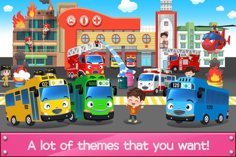 Tayo Best Theme screenshot 3