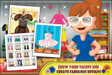 Kids Tailor Boutique – Design & stitch dresses for kids screenshot 4