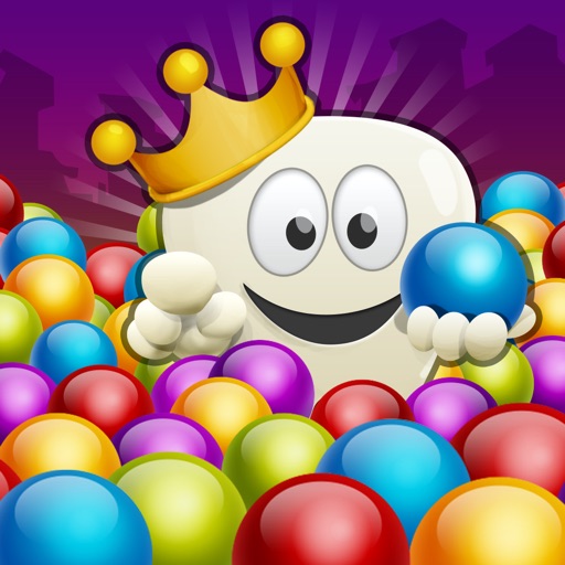 Tooth Bubble Adventure iOS App
