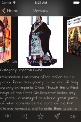 China History Guide screenshot 2