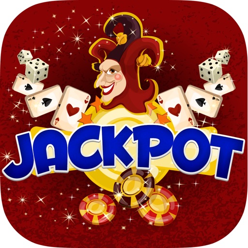 Super Jackpot - Slots, Blackjack 21 and Roulette FREE! icon