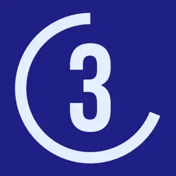 List Three - The Five Second Naming Game app icon