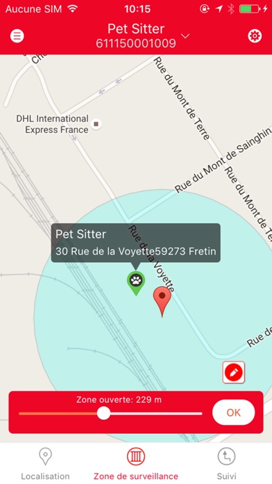 Screenshot #2 pour Pet Sitter - Thomson