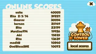 Screenshot 4 Control Tower Free iphone