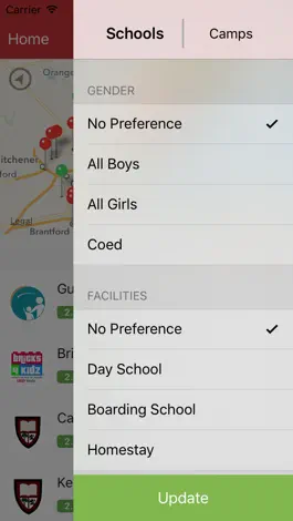 Game screenshot Our Kids: Find Schools & Camps hack
