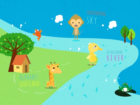 Screenshot #4 pour Aniland- Enhancing literacy skills through play