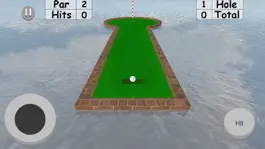 Game screenshot Mini Golf Blast mod apk