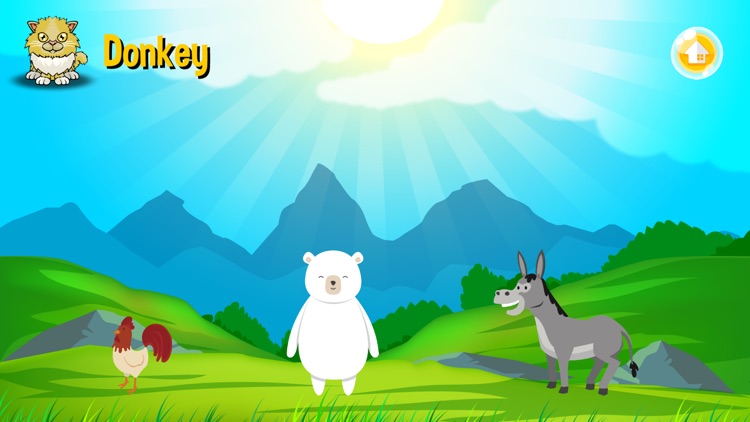 Learning Animals with Sesame