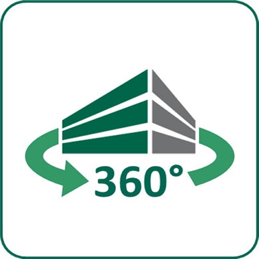 greenDatacenter - 360°