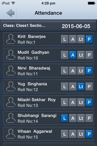 KnwEdu National High School screenshot 3