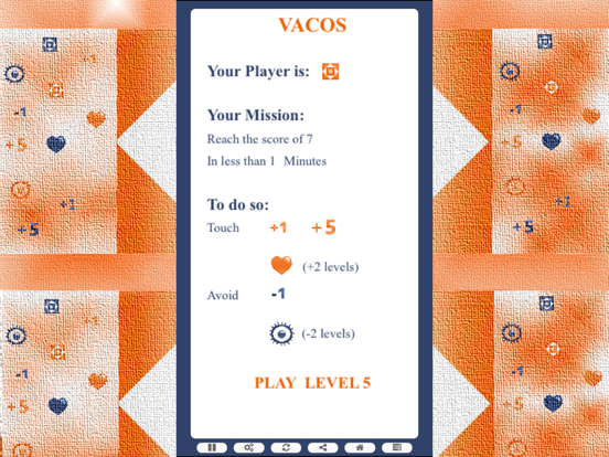 Screenshot #5 pour Anti-stress Vacos, Jeu amusant