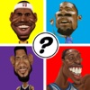 Basketball Quiz Trivia - Guess the all star sport American Basket Player Game !