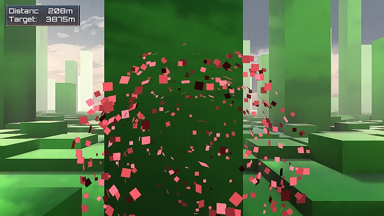 Glossy X Racer screenshot-4