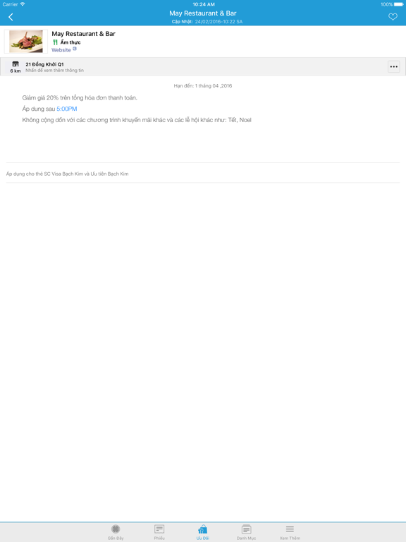 Screenshot #6 pour The Good Life - Vietnam