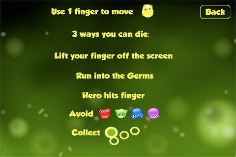 Germs! screenshot 4