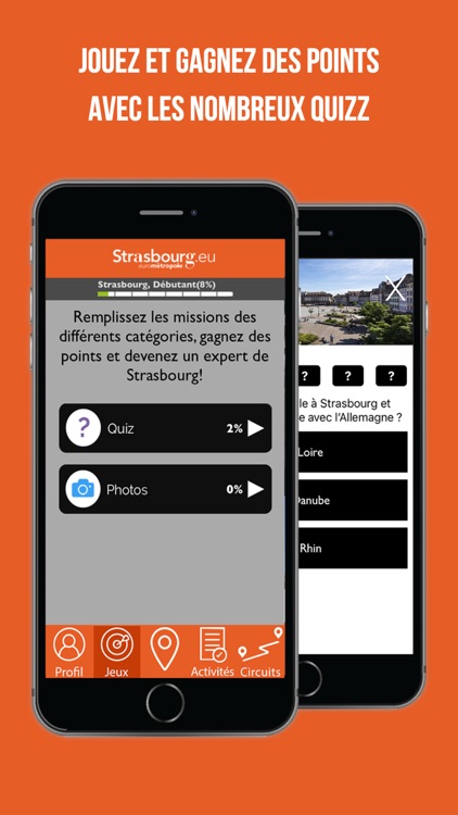 Guide Strasbourg Monument Tracker