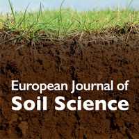 European Journal of Soil Science ne fonctionne pas? problème ou bug?