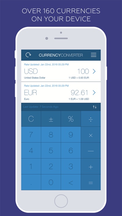Handy Currency Converter Pro