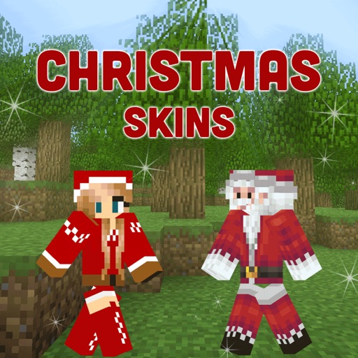 Free HD Christmas Skins for Minecraft PE & PC iOS App