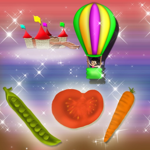 Veg Ride Magical Simulator Game