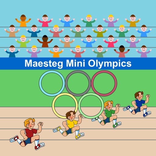 Maesteg Mini Olympics icon